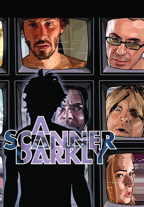 release A Scanner Darkly